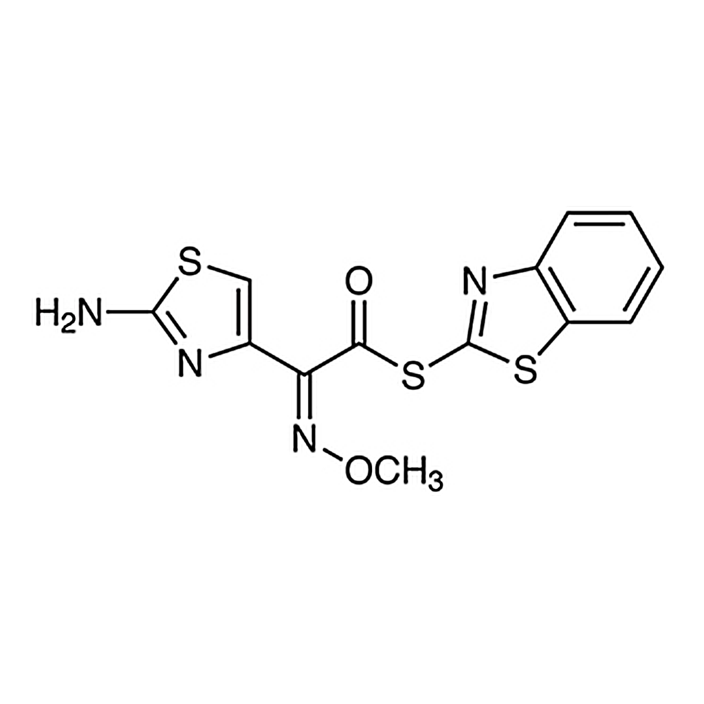 TCI S-(2-Benzothiazolyl) (Z)-2-(2-Amino-4-thiazolyl)-2-(methoxyimino)thioacetate