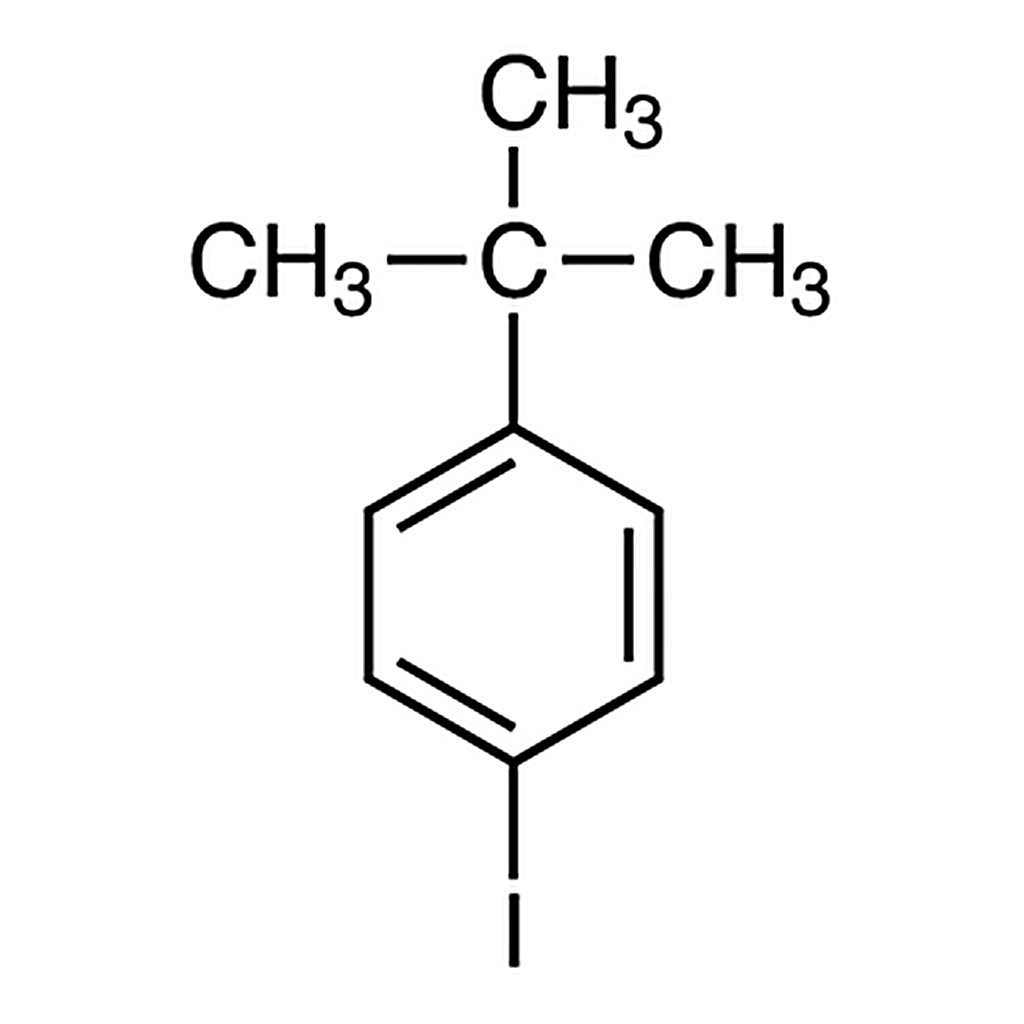 TCI 1-tert-Butyl-4-iodobenzene
