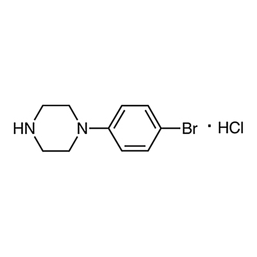 TCI 1-(4-Bromophenyl)piperazine Hydrochloride
