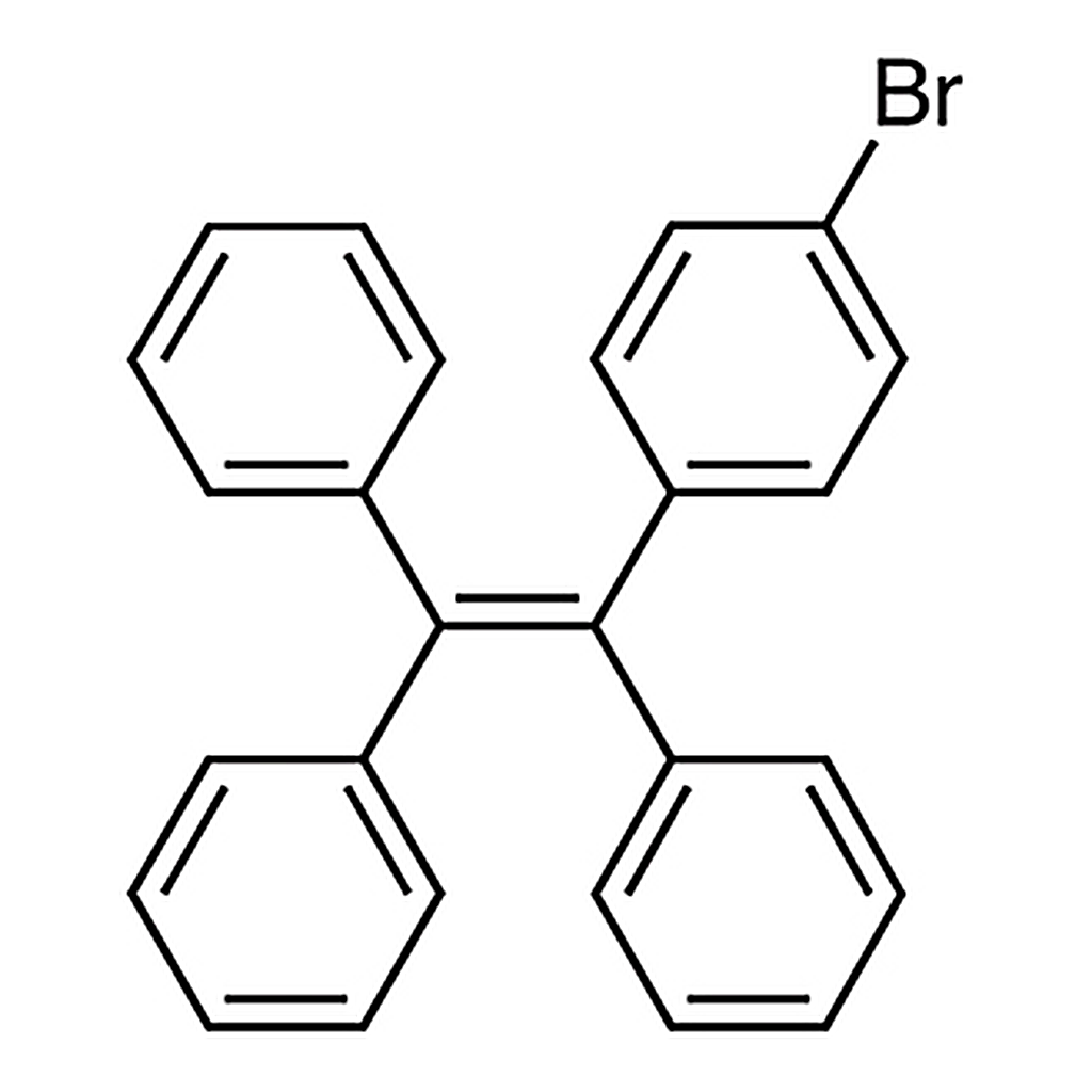 TCI 1-(4-Bromophenyl)-1,2,2-triphenylethylene