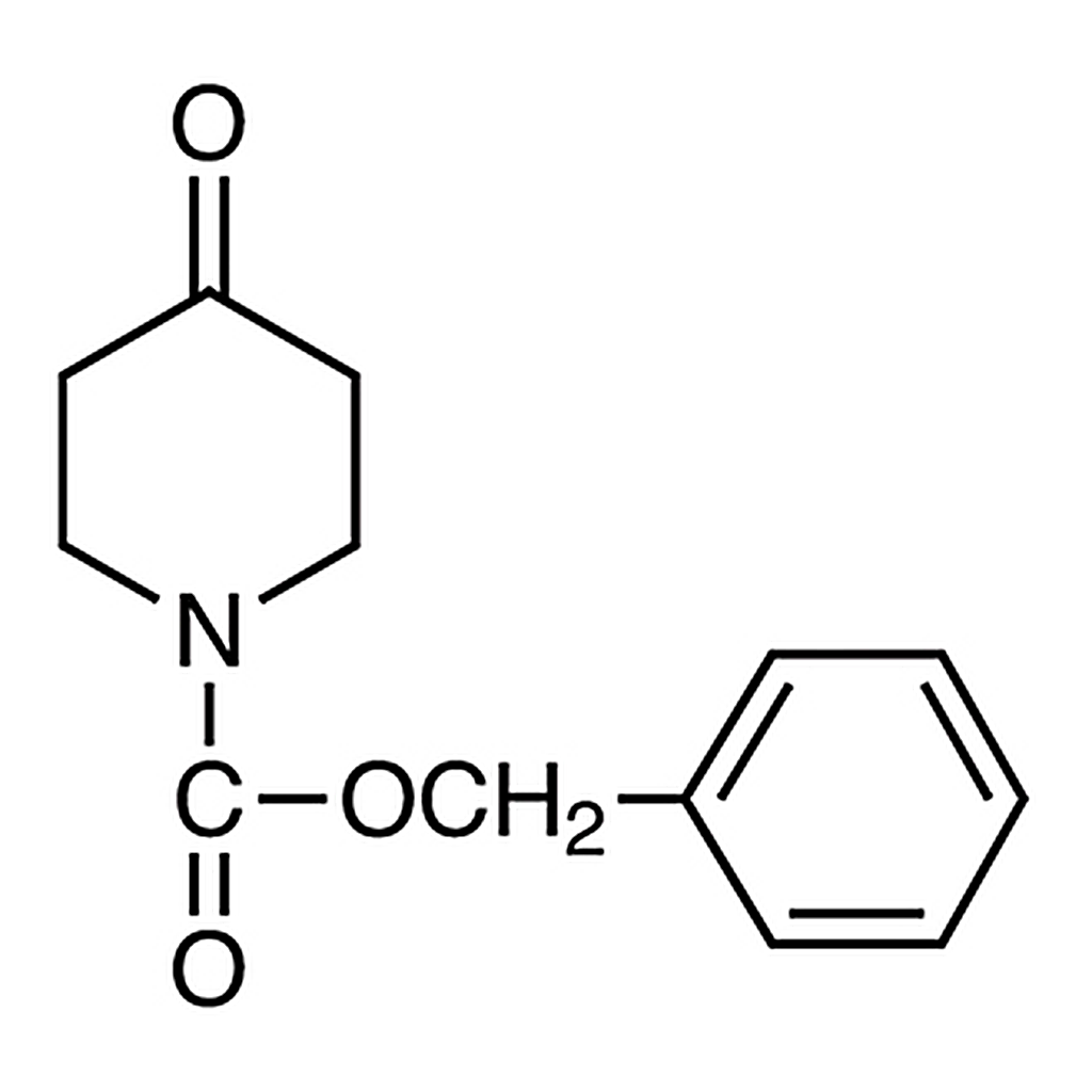 TCI Benzyl 4-Oxo-1-piperidinecarboxylate