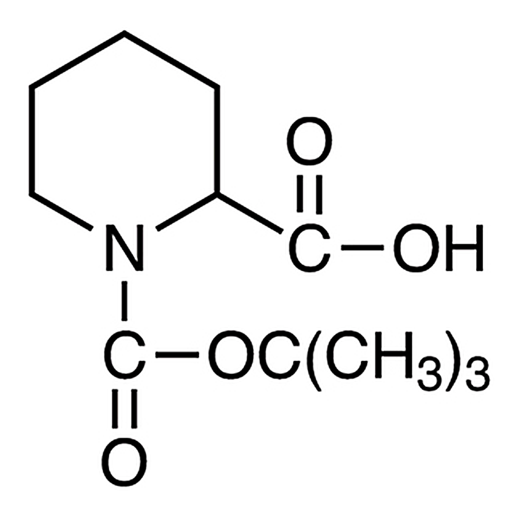 TCI 1-(tert-Butoxycarbonyl)-2-piperidinecarboxylic Acid