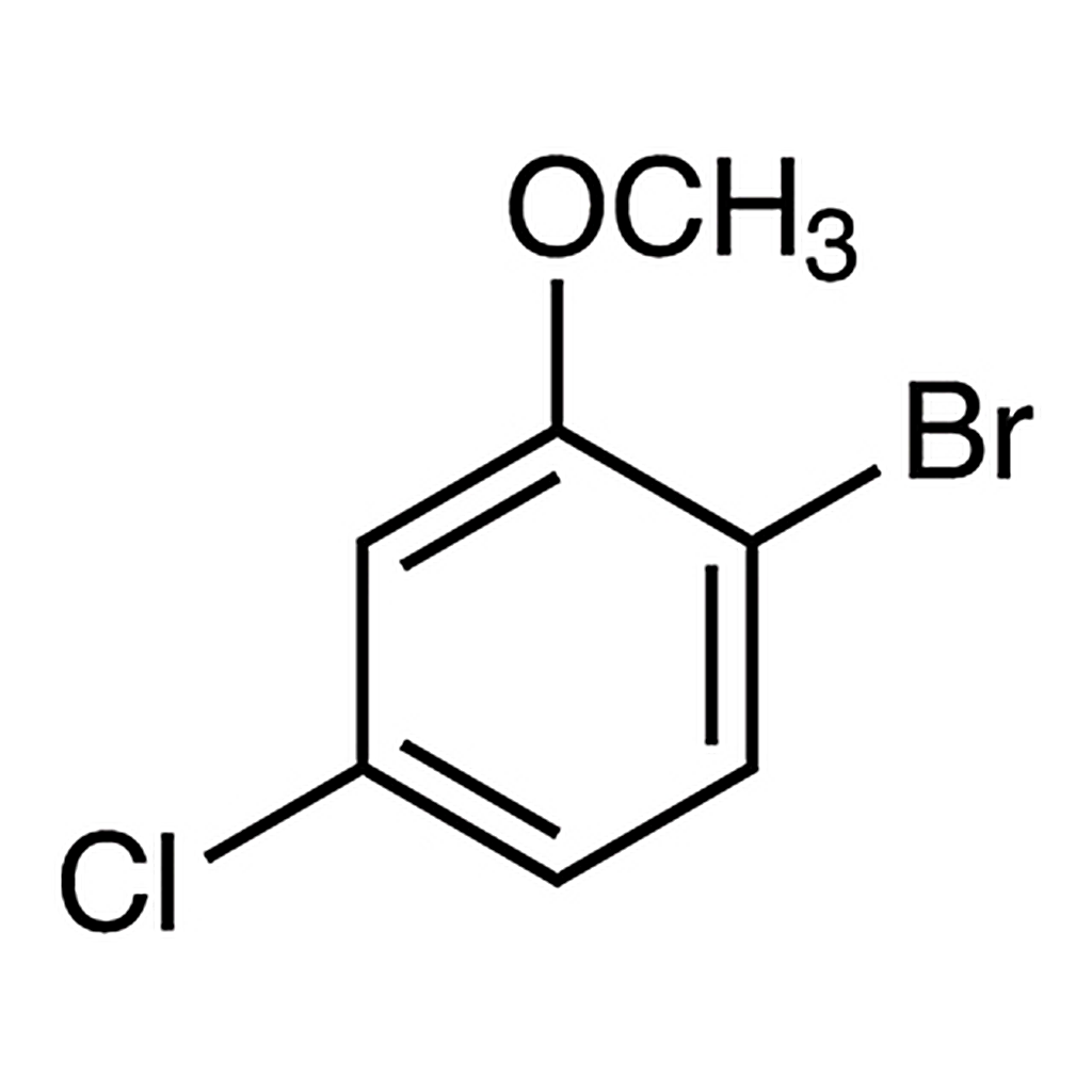 TCI 2-Bromo-5-chloroanisole