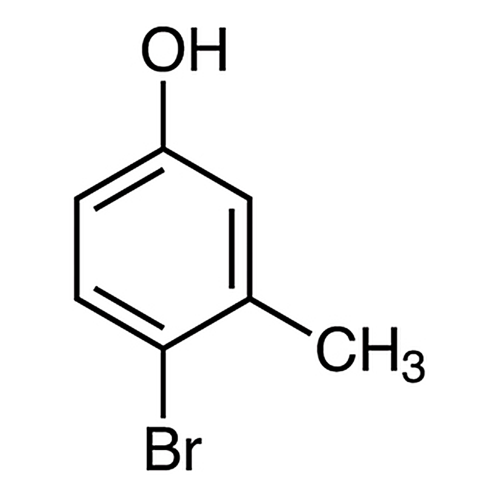 TCI 4-Bromo-3-methylphenol