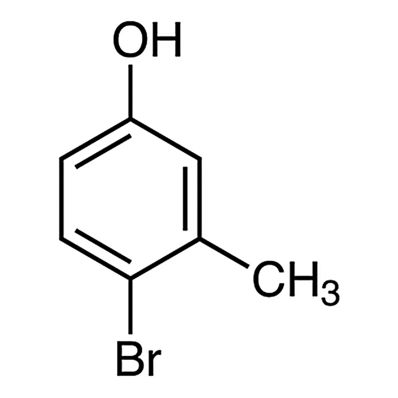 TCI 4-Bromo-3-methylphenol