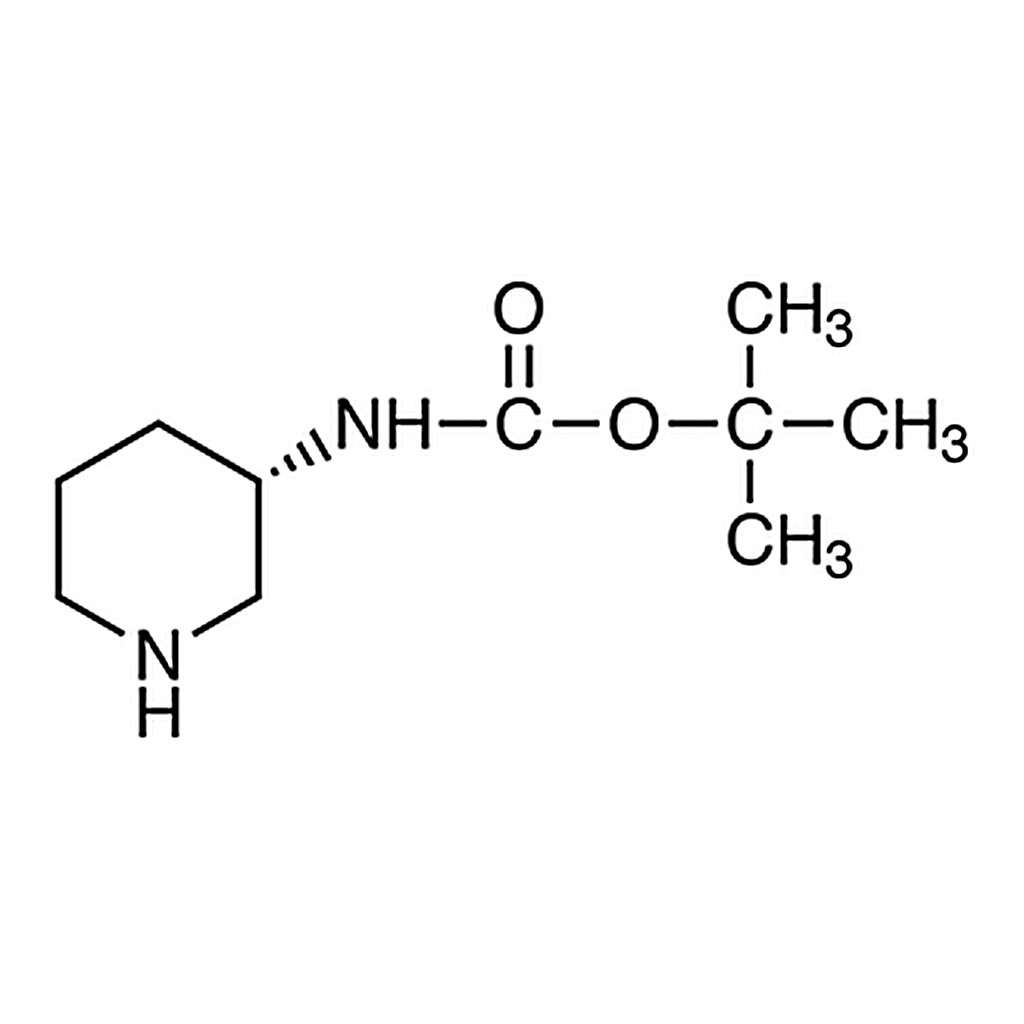 TCI (S)-3-(tert-Butoxycarbonylamino)piperidine