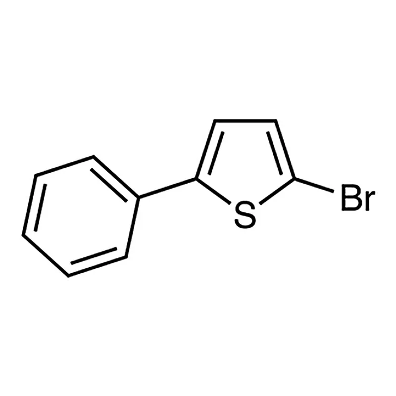 TCI 2-Bromo-5-phenylthiophene