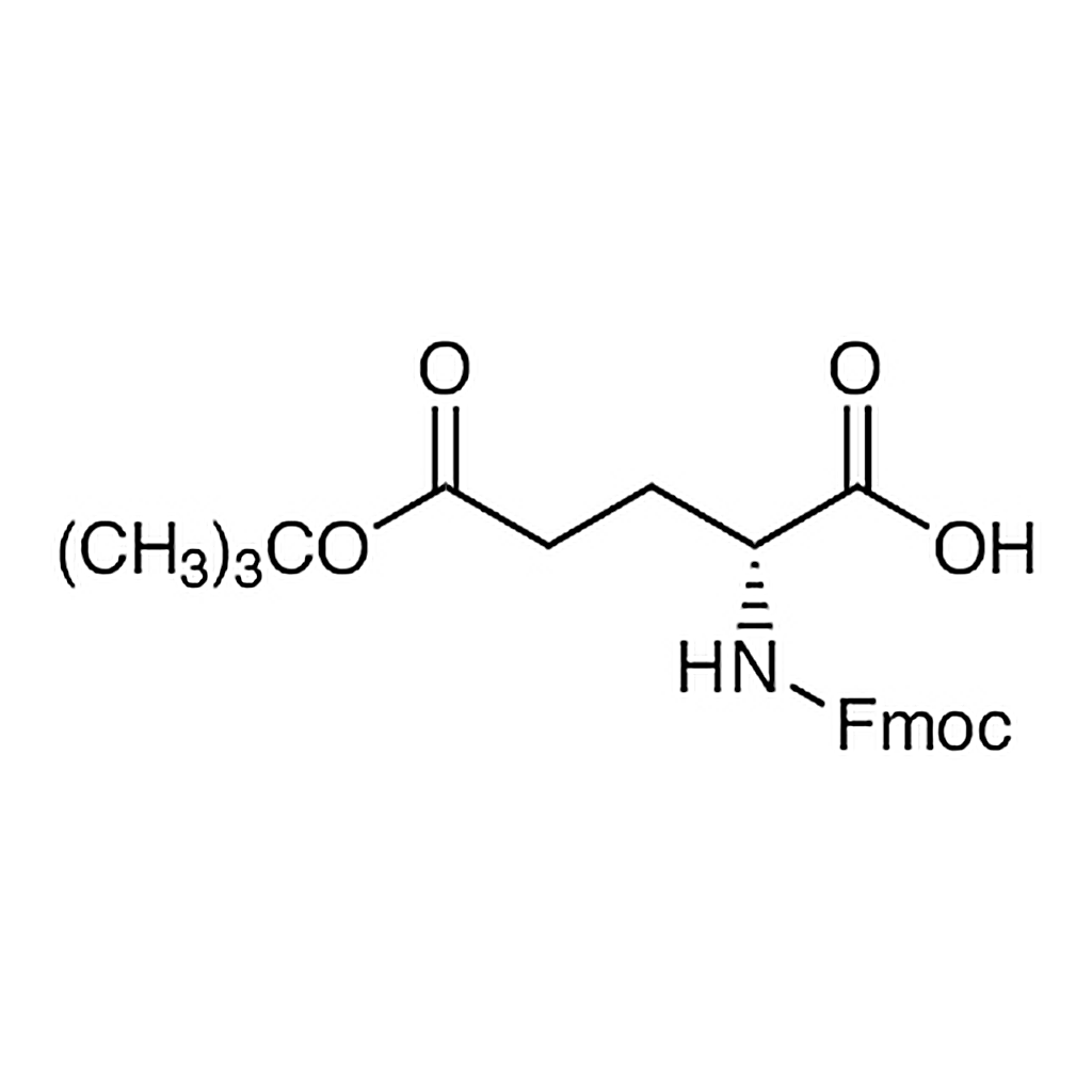 TCI 5-tert-Butyl N-[(9H-Fluoren-9-ylmethoxy)carbonyl]-D-glutamate