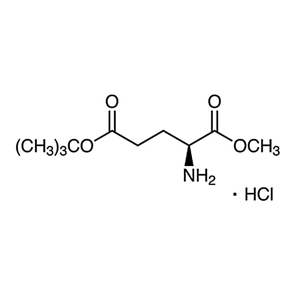 TCI 5-tert-Butyl 1-Methyl L-Glutamate Hydrochloride