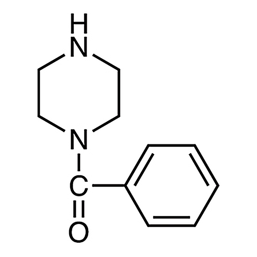 TCI 1-Benzoylpiperazine
