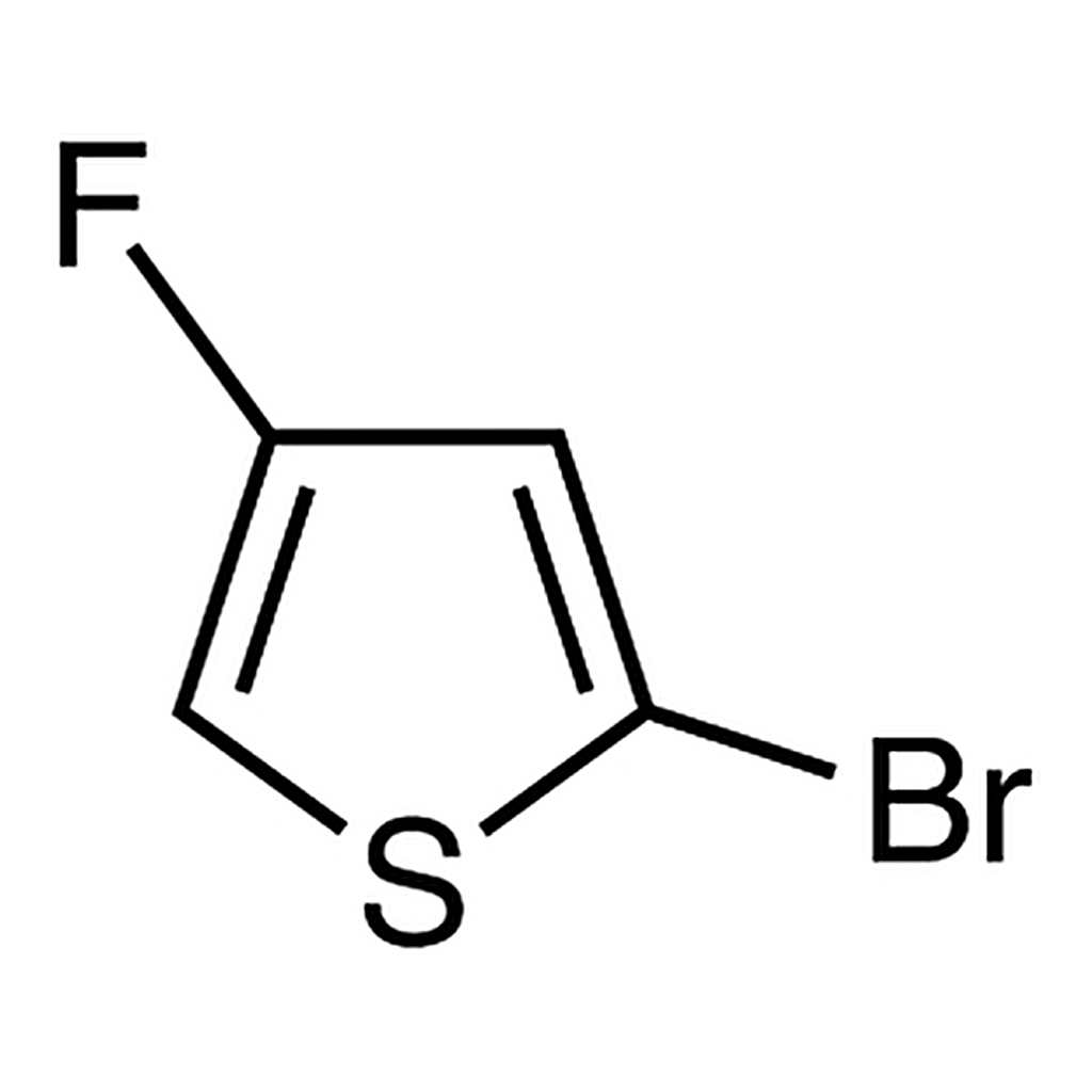 TCI 2-Bromo-4-fluorothiophene
