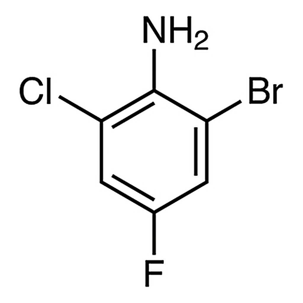 TCI 2-Bromo-6-chloro-4-fluoroaniline