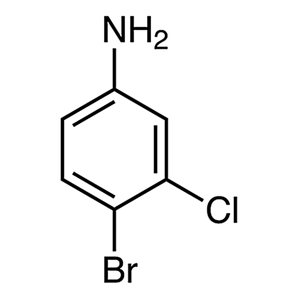 TCI 4-Bromo-3-chloroaniline