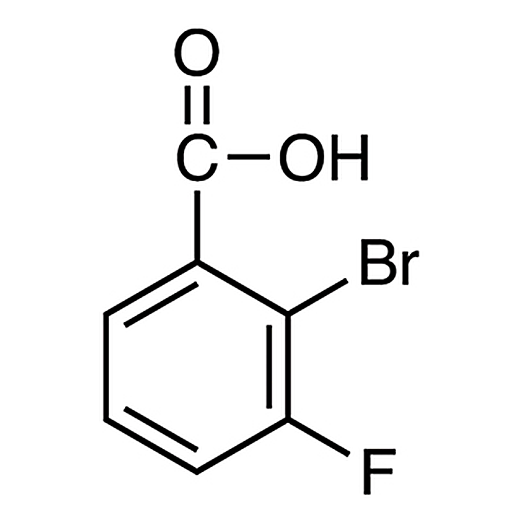 TCI 2-Bromo-3-fluorobenzoic Acid