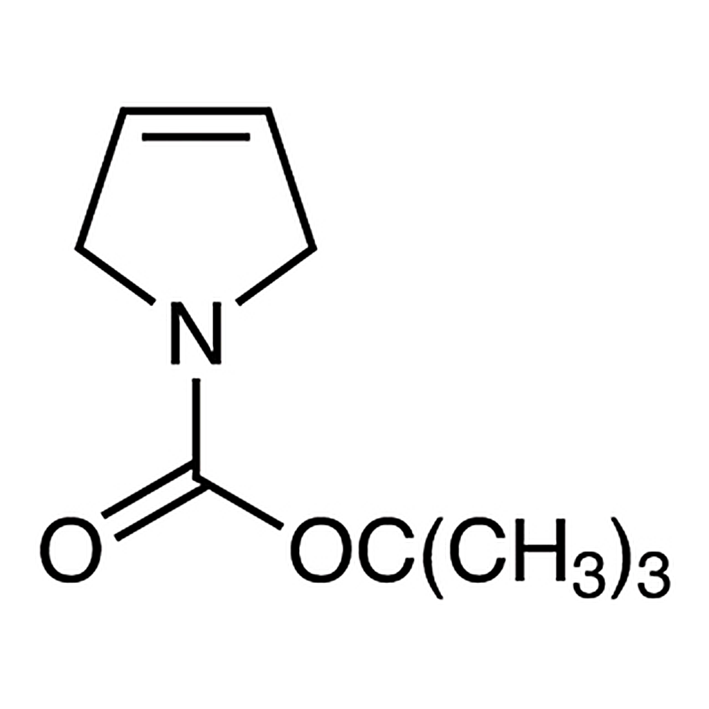 TCI N-(tert-Butoxycarbonyl)-3-pyrroline