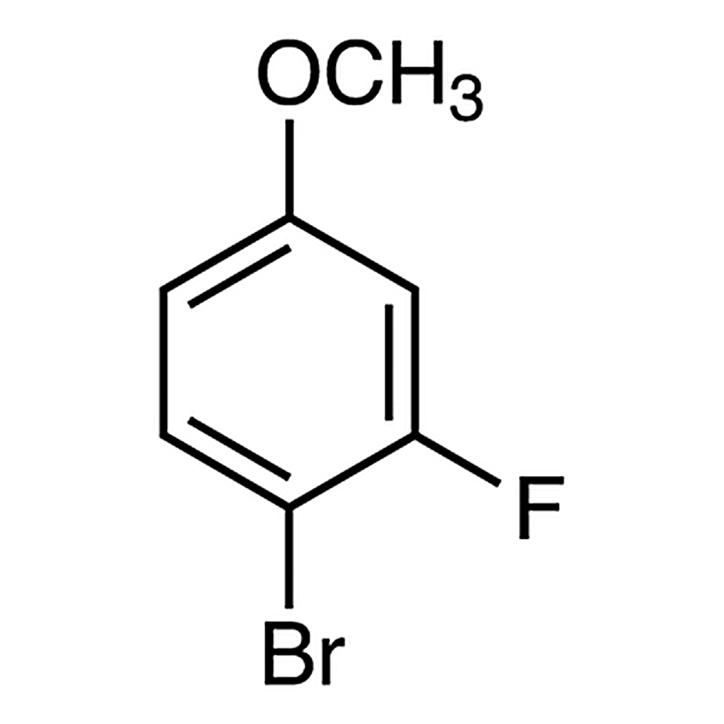 TCI 4-Bromo-3-fluoroanisole