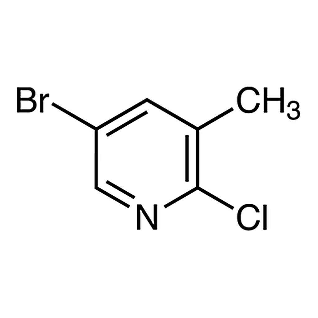 TCI 5-Bromo-2-chloro-3-methylpyridine