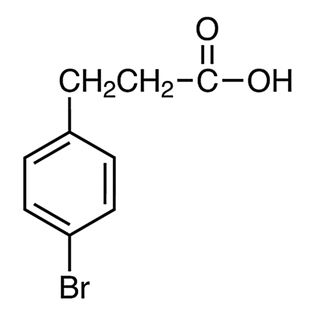 TCI 3-(4-Bromophenyl)propionic Acid