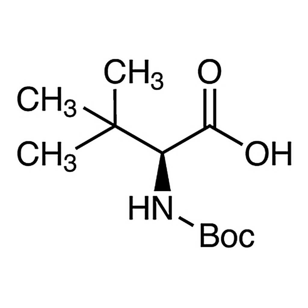 TCI N-(tert-Butoxycarbonyl)-L-tert-leucine