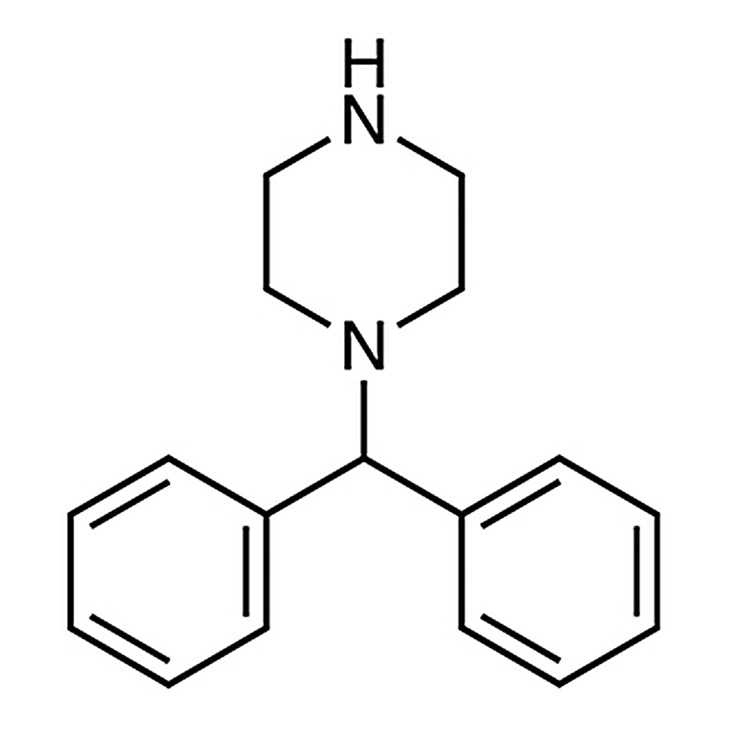 TCI 1-Benzhydrylpiperazine