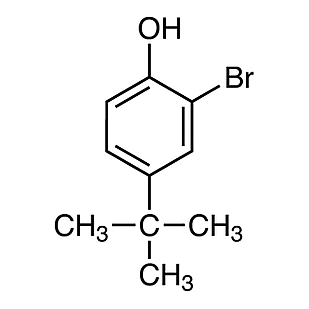 TCI 2-Bromo-4-tert-butylphenol