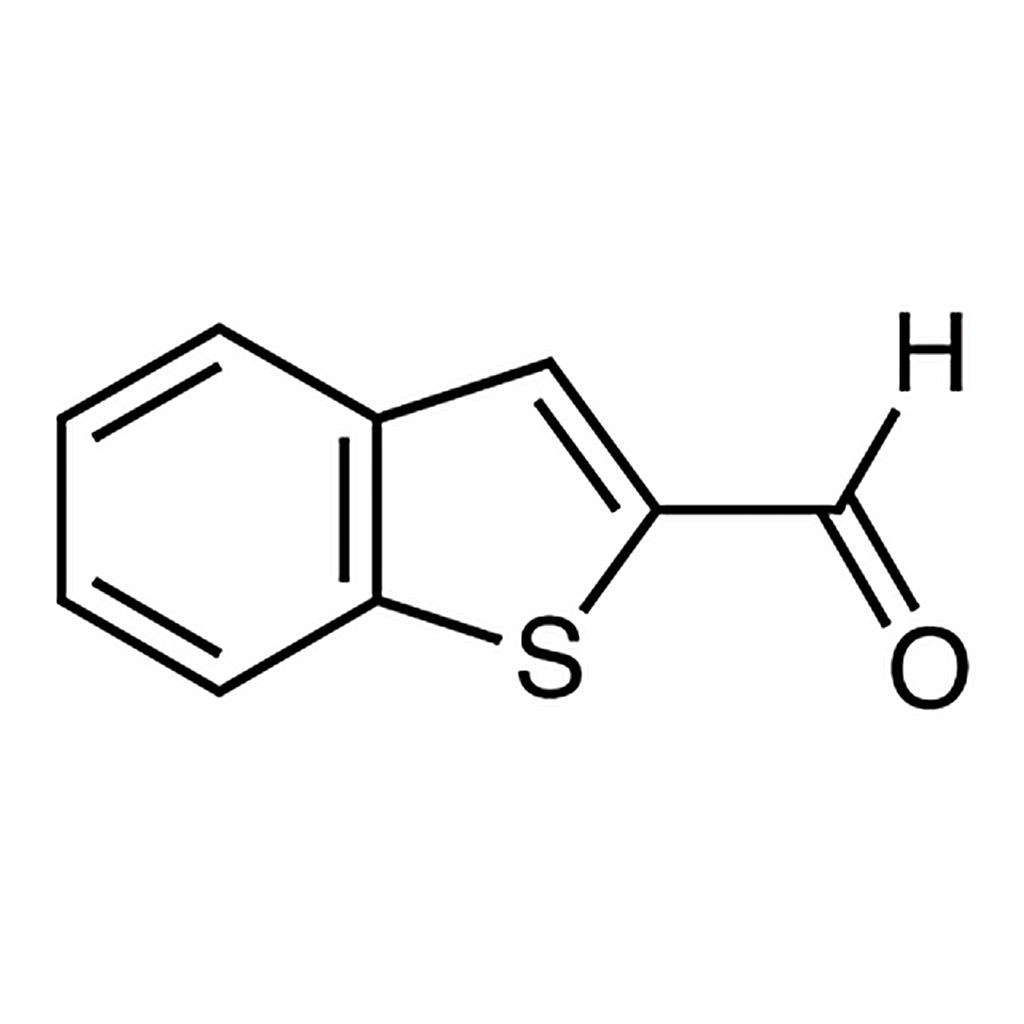 TCI Benzo[b]thiophene-2-carboxaldehyde