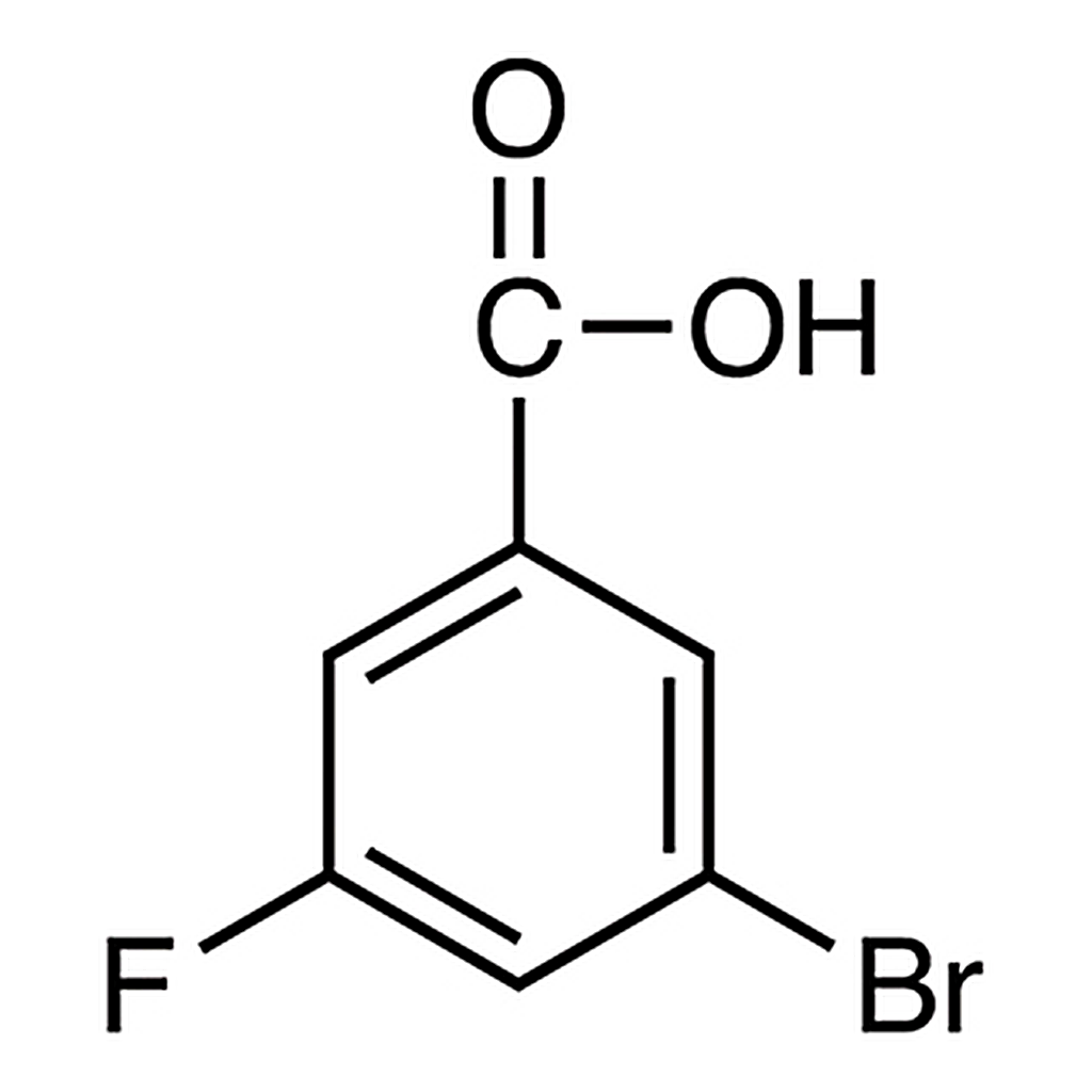 TCI 3-Bromo-5-fluorobenzoic Acid