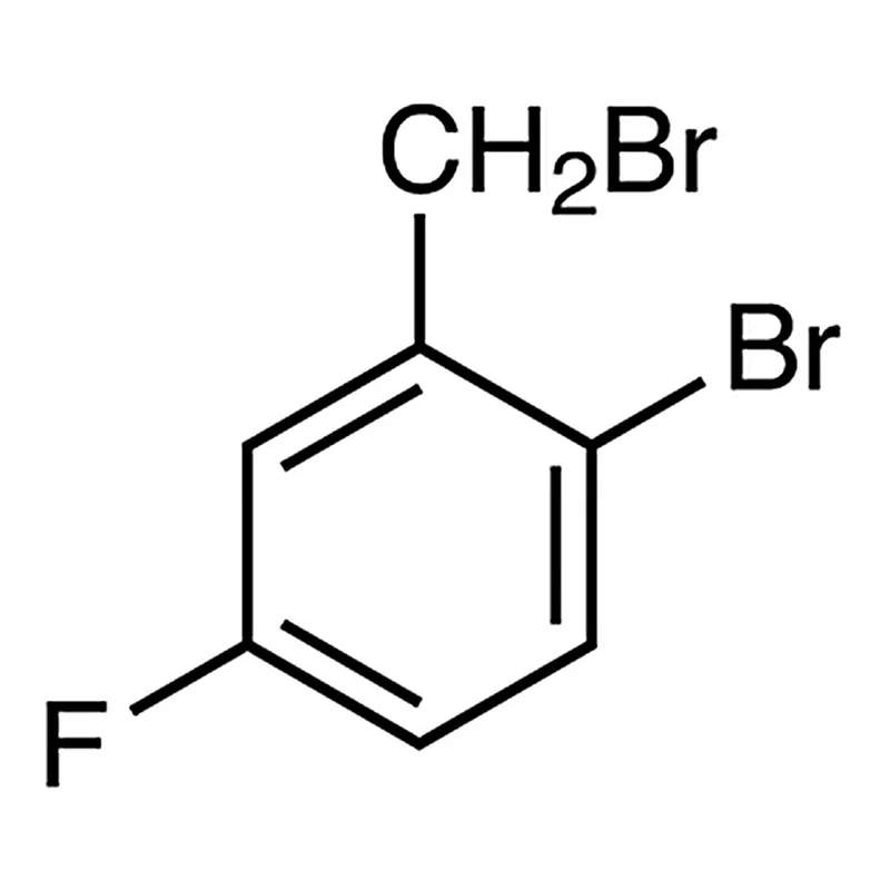 TCI 2-Bromo-5-fluorobenzyl Bromide