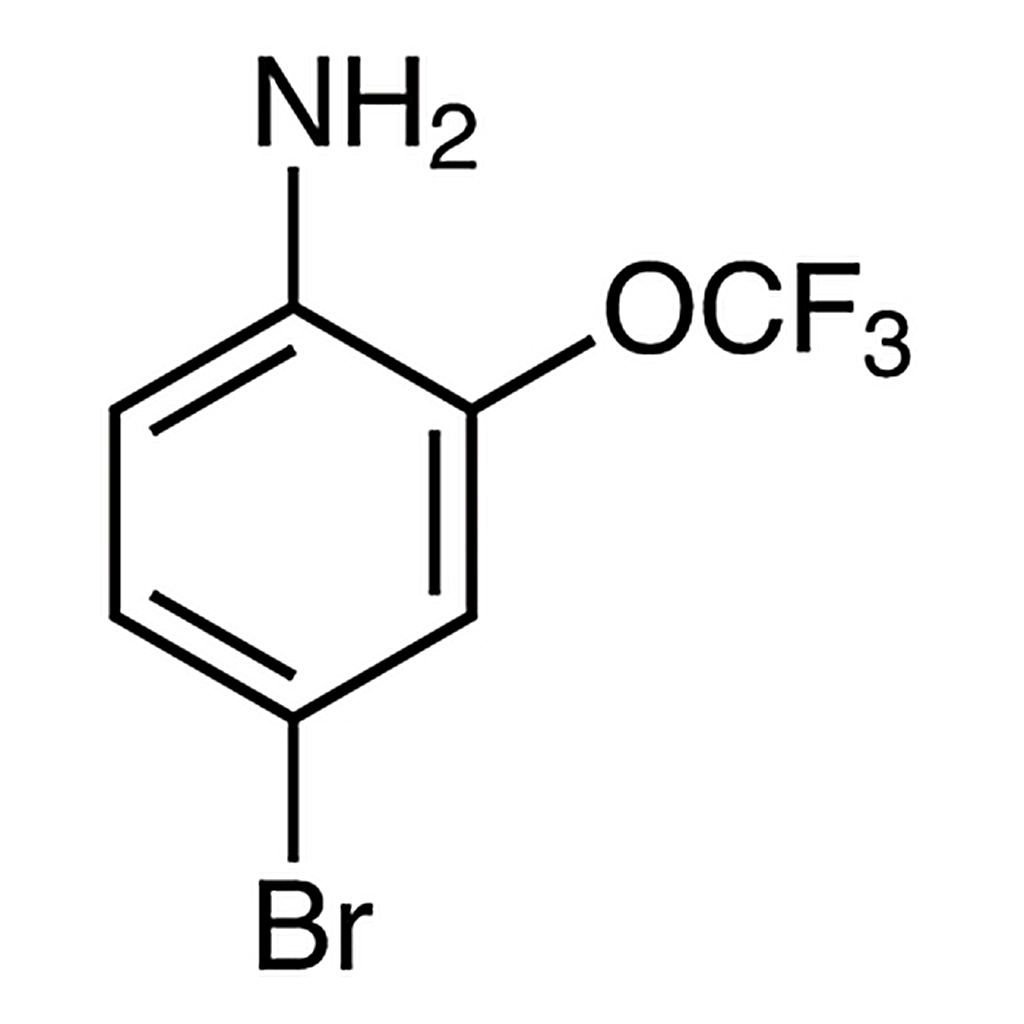 TCI 4-Bromo-2-(trifluoromethoxy)aniline