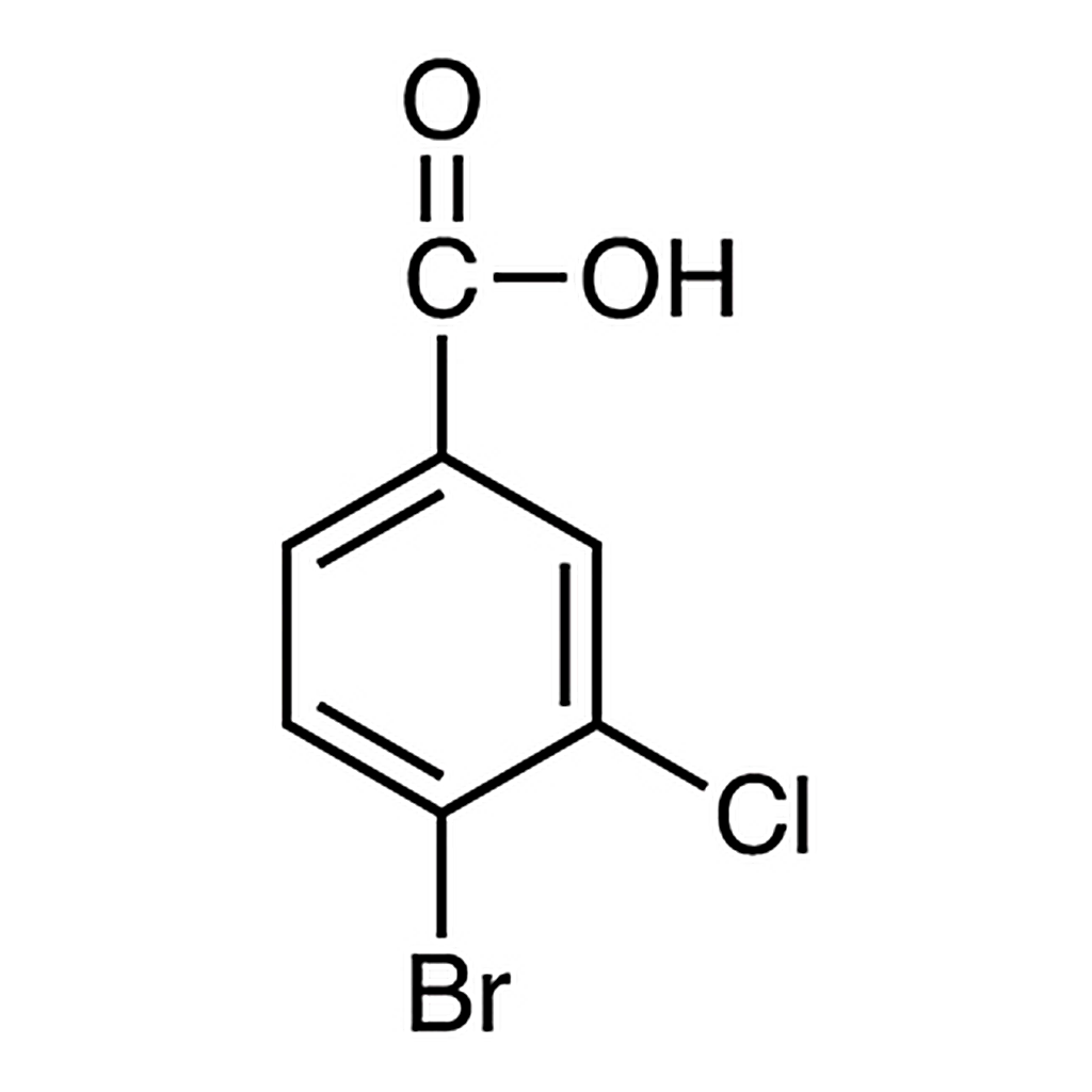 TCI 4-Bromo-3-chlorobenzoic Acid