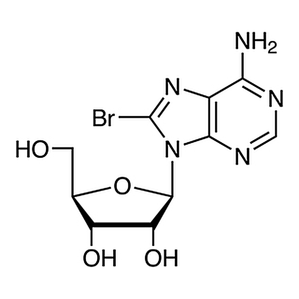 TCI 8-Bromoadenosine