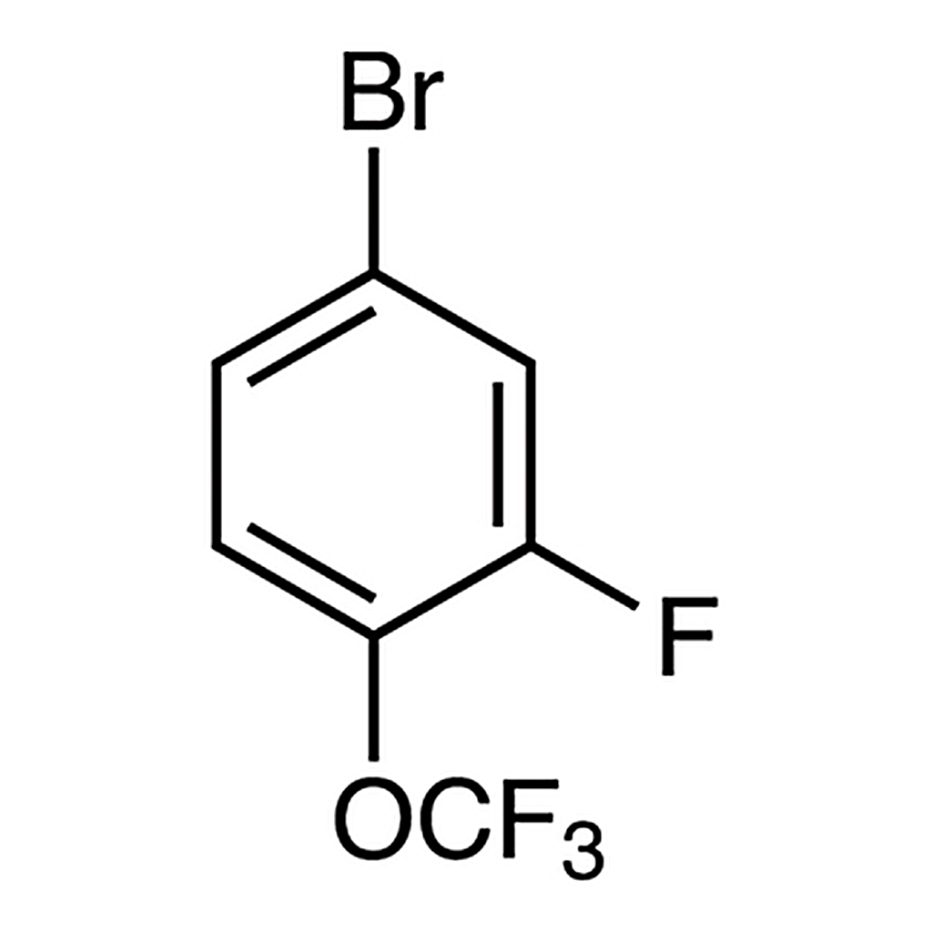 TCI 1-Bromo-3-fluoro-4-(trifluoromethoxy)benzene