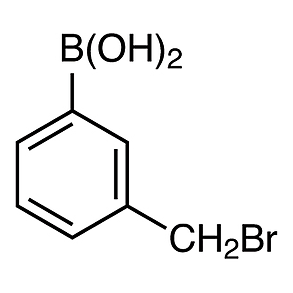 TCI 3-(Bromomethyl)phenylboronic Acid (contains varying amounts of Anhydride)