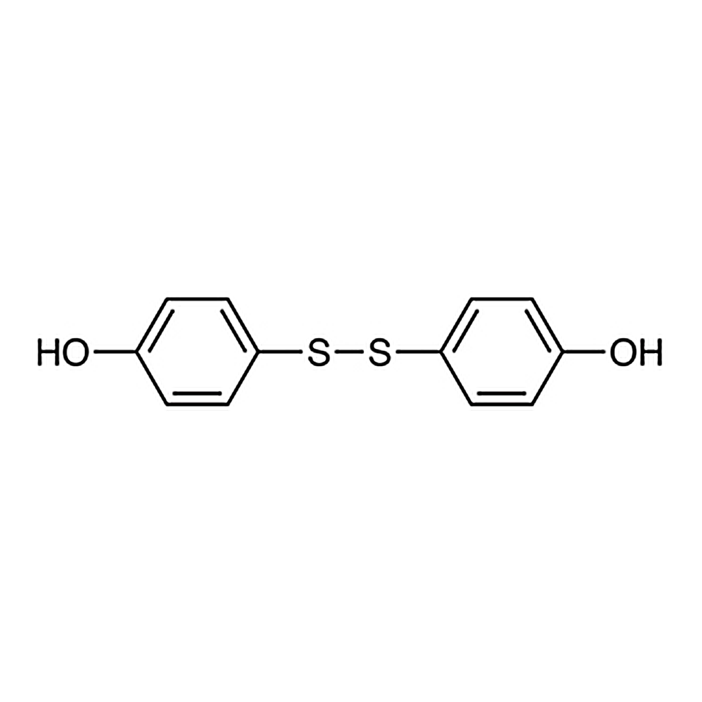 TCI Bis(4-hydroxyphenyl) Disulfide