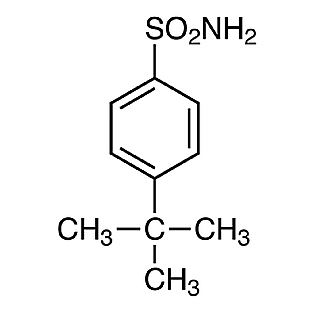 TCI 4-tert-Butylbenzenesulfonamide