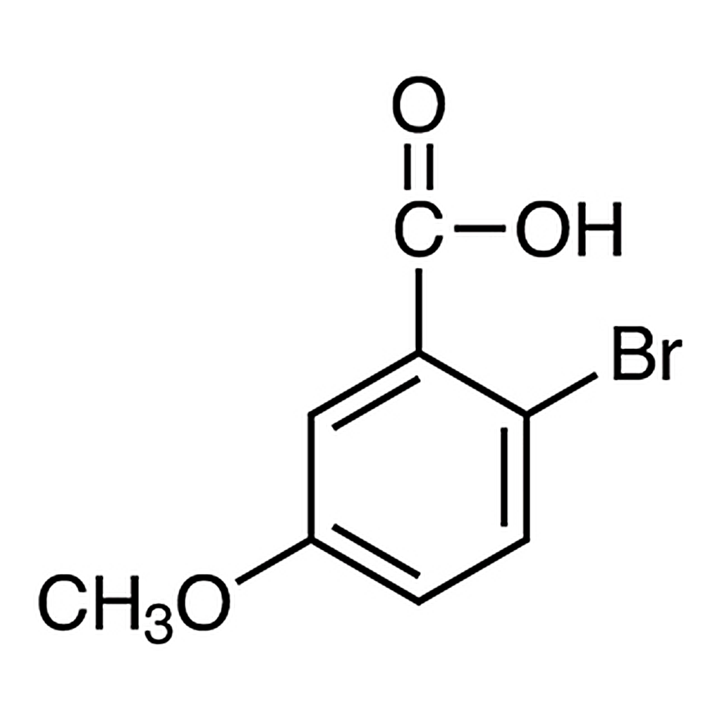TCI 2-Bromo-5-methoxybenzoic Acid