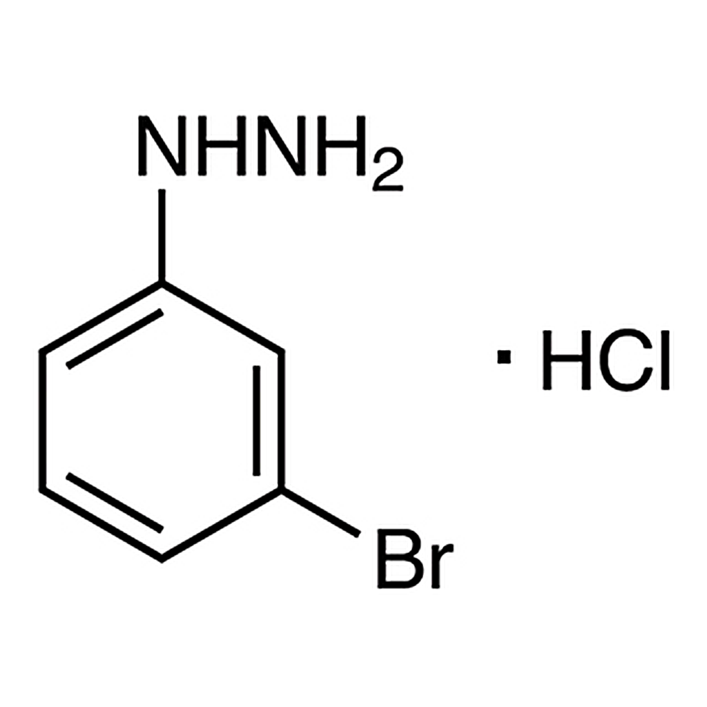 TCI 3-Bromophenylhydrazine Hydrochloride