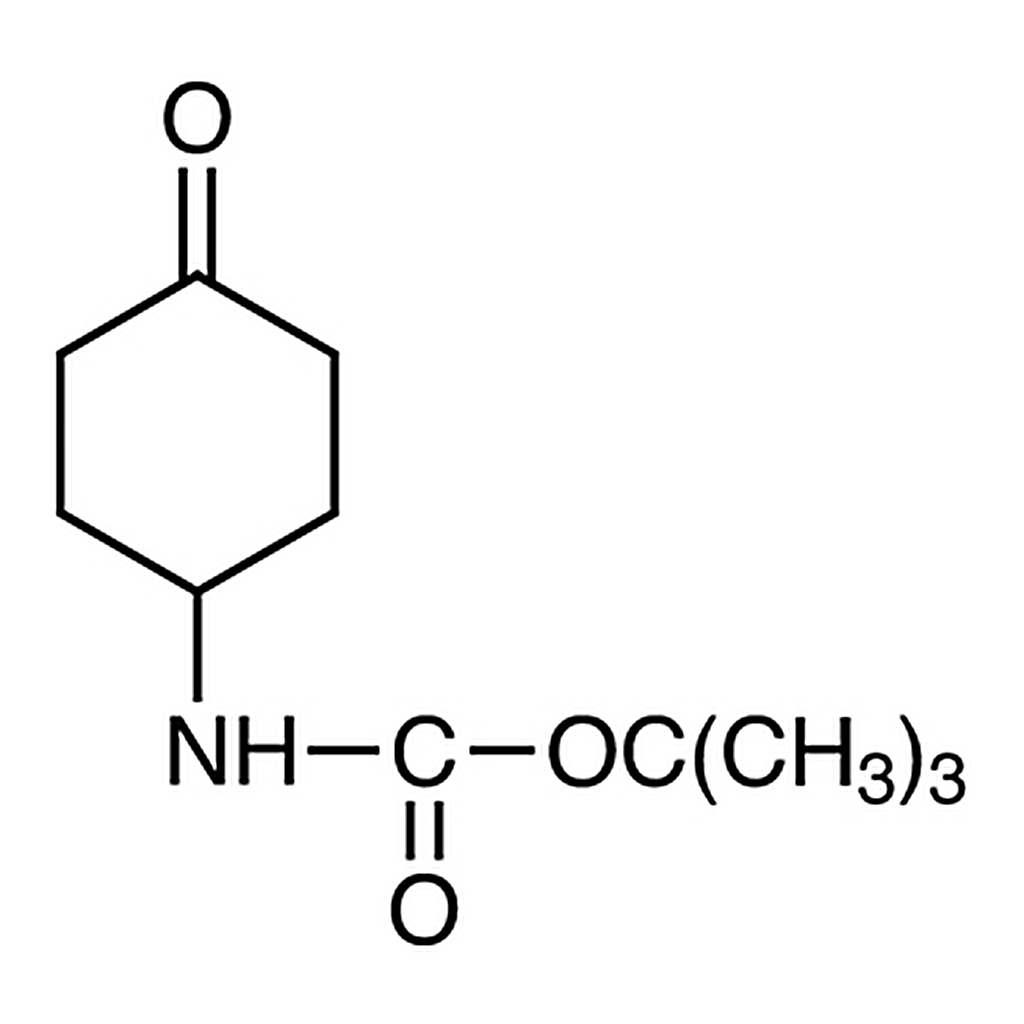 TCI 4-(tert-Butoxycarbonylamino)cyclohexanone