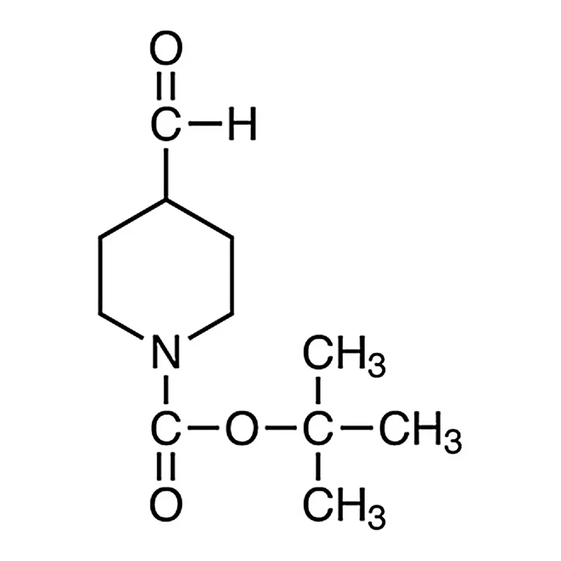 TCI 1-(tert-Butoxycarbonyl)-4-piperidinecarboxaldehyde