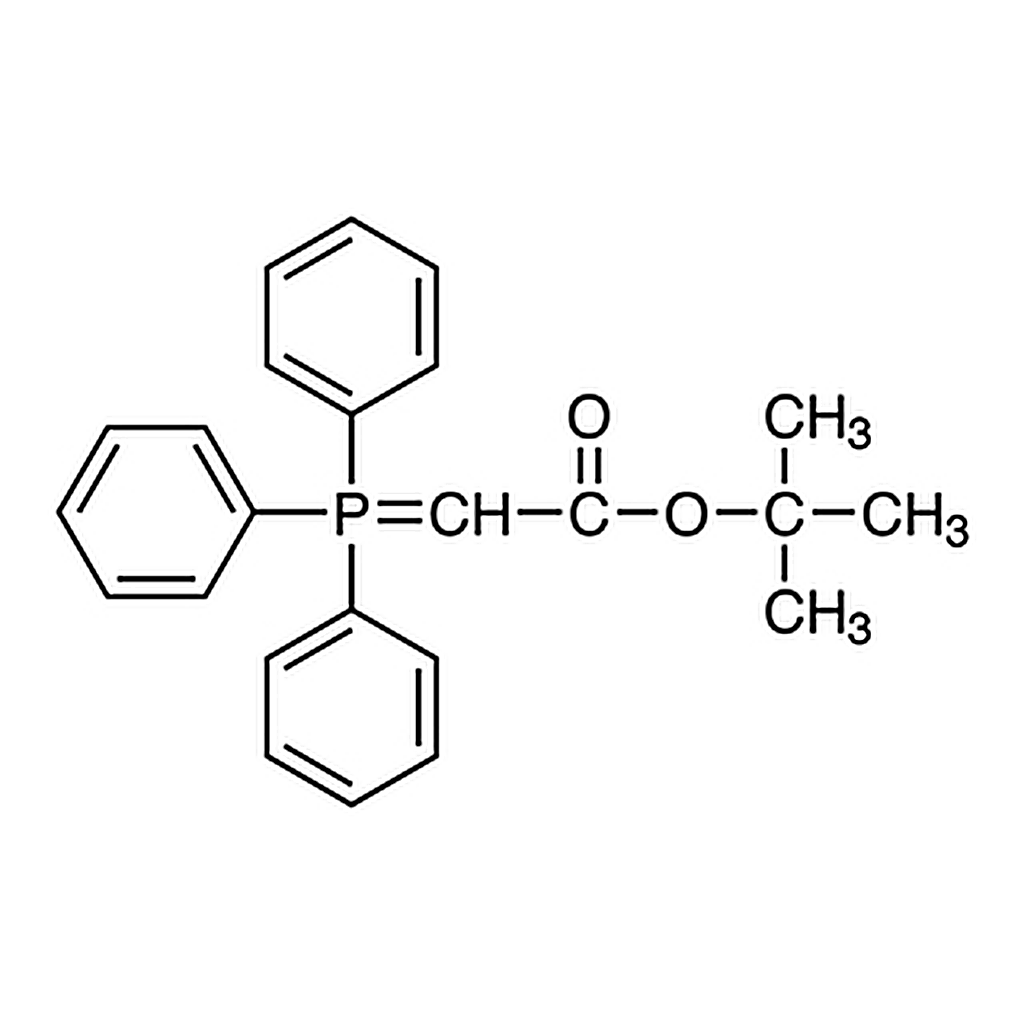 TCI tert-Butyl (Triphenylphosphoranylidene)acetate