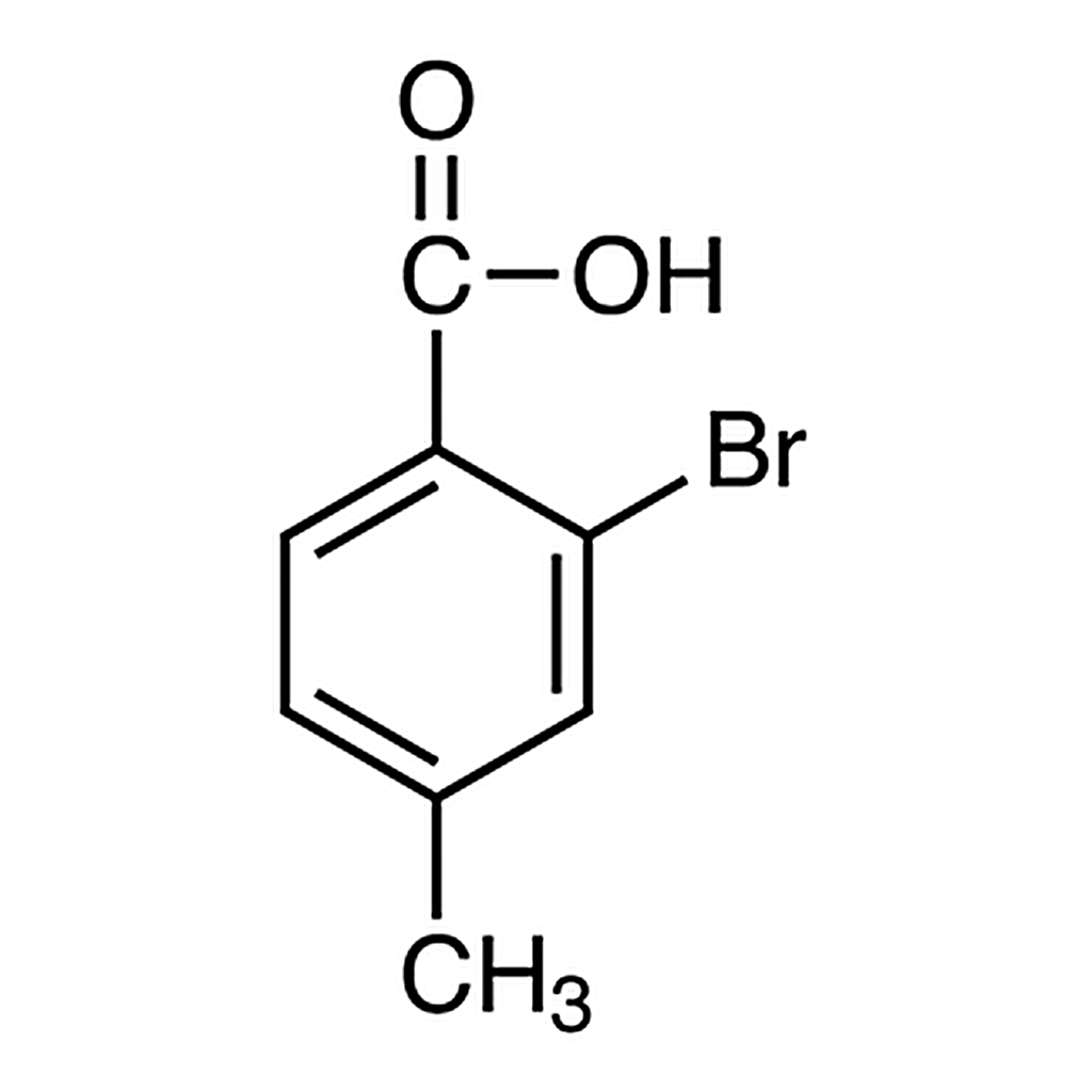 TCI 2-Bromo-4-methylbenzoic Acid