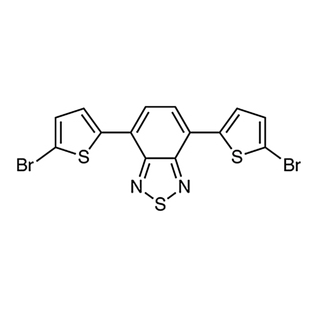 TCI 4,7-Bis(5-bromo-2-thienyl)-2,1,3-benzothiadiazole