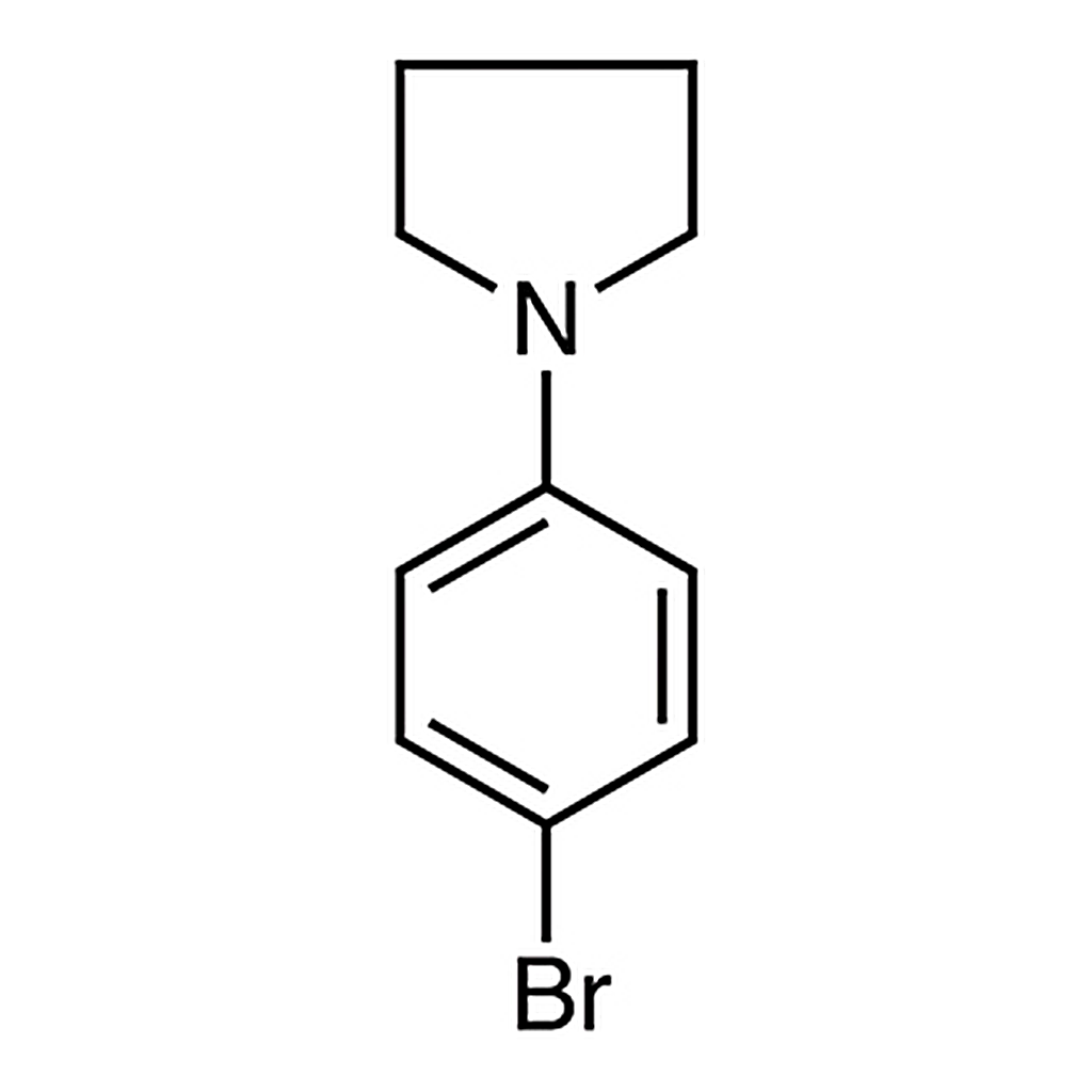 TCI 1-(4-Bromophenyl)pyrrolidine
