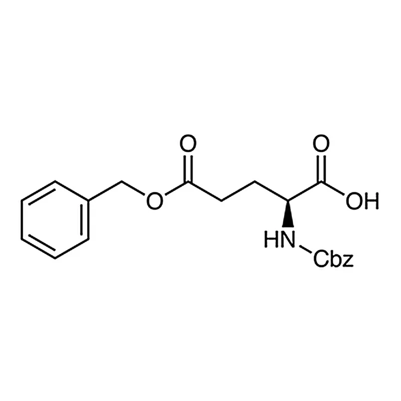 TCI 5-Benzyl N-Benzyloxycarbonyl-L-glutamate