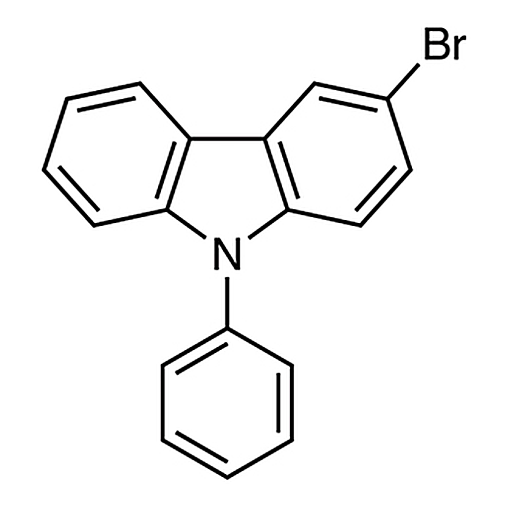 TCI 3-Bromo-9-phenylcarbazole