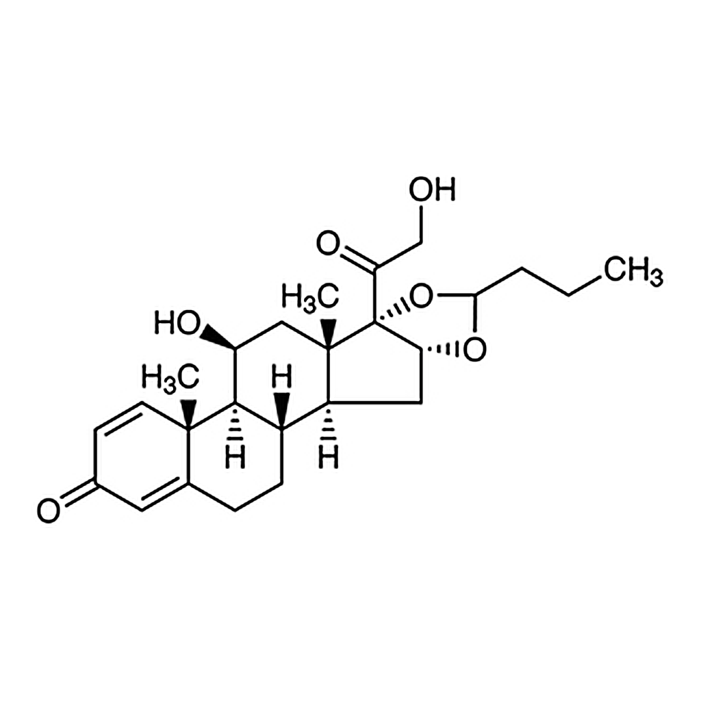 TCI Budesonide