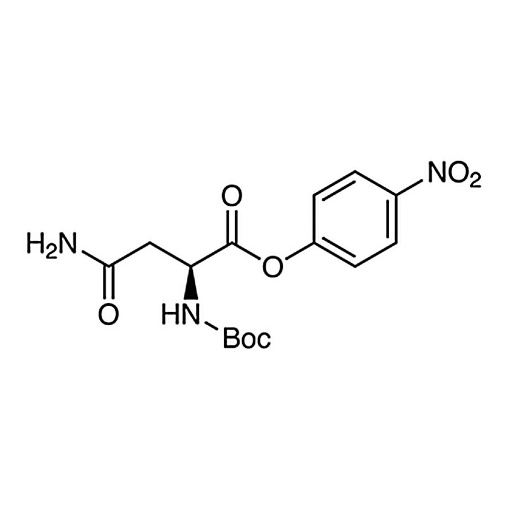TCI Nα-(tert-Butoxycarbonyl)-L-asparagine 4-Nitrophenyl Ester