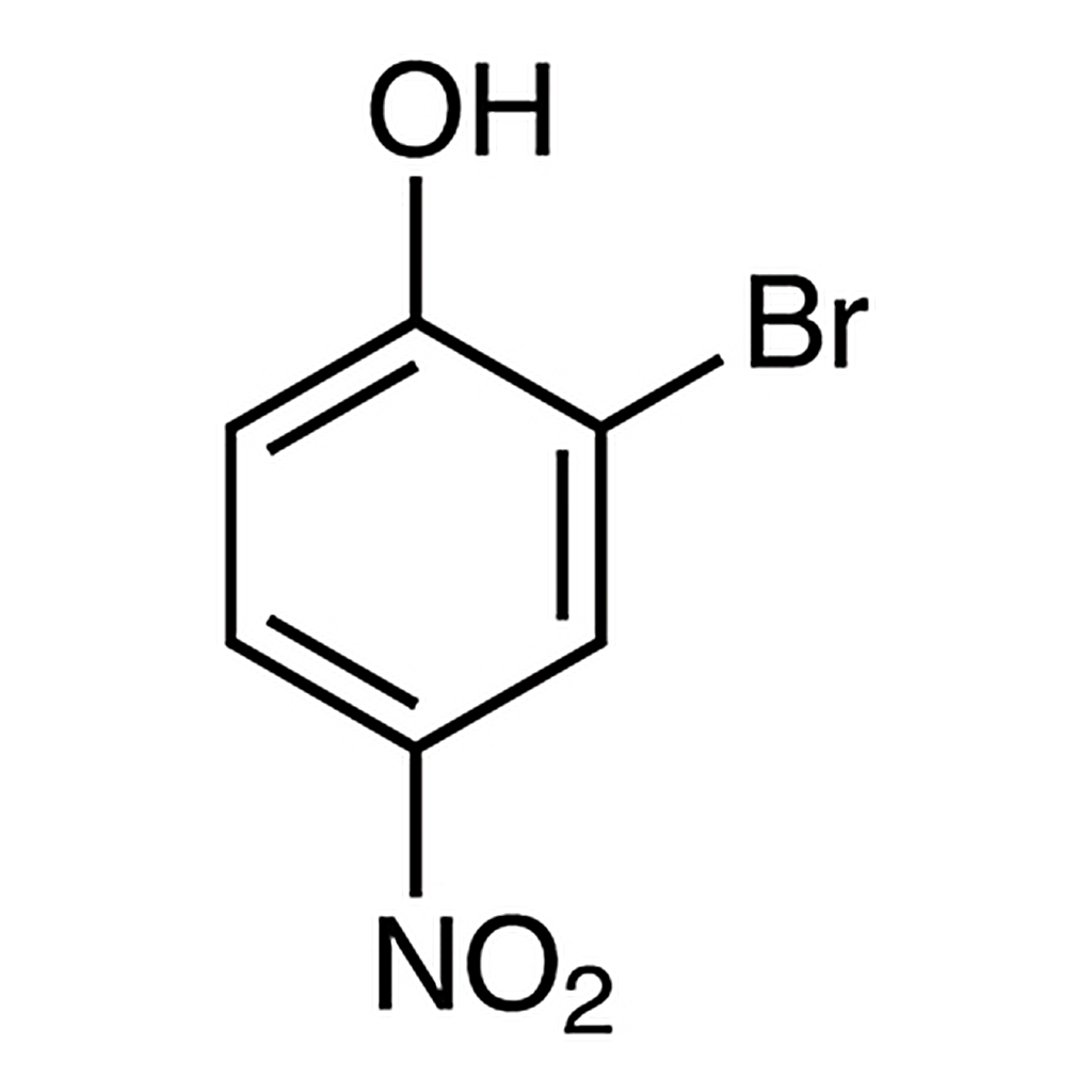 TCI 2-Bromo-4-nitrophenol