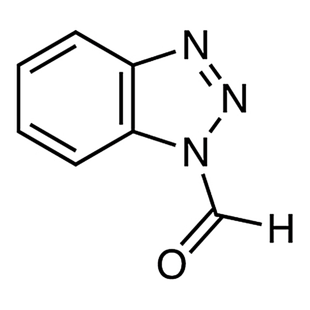 TCI 1H-Benzotriazole-1-carboxaldehyde