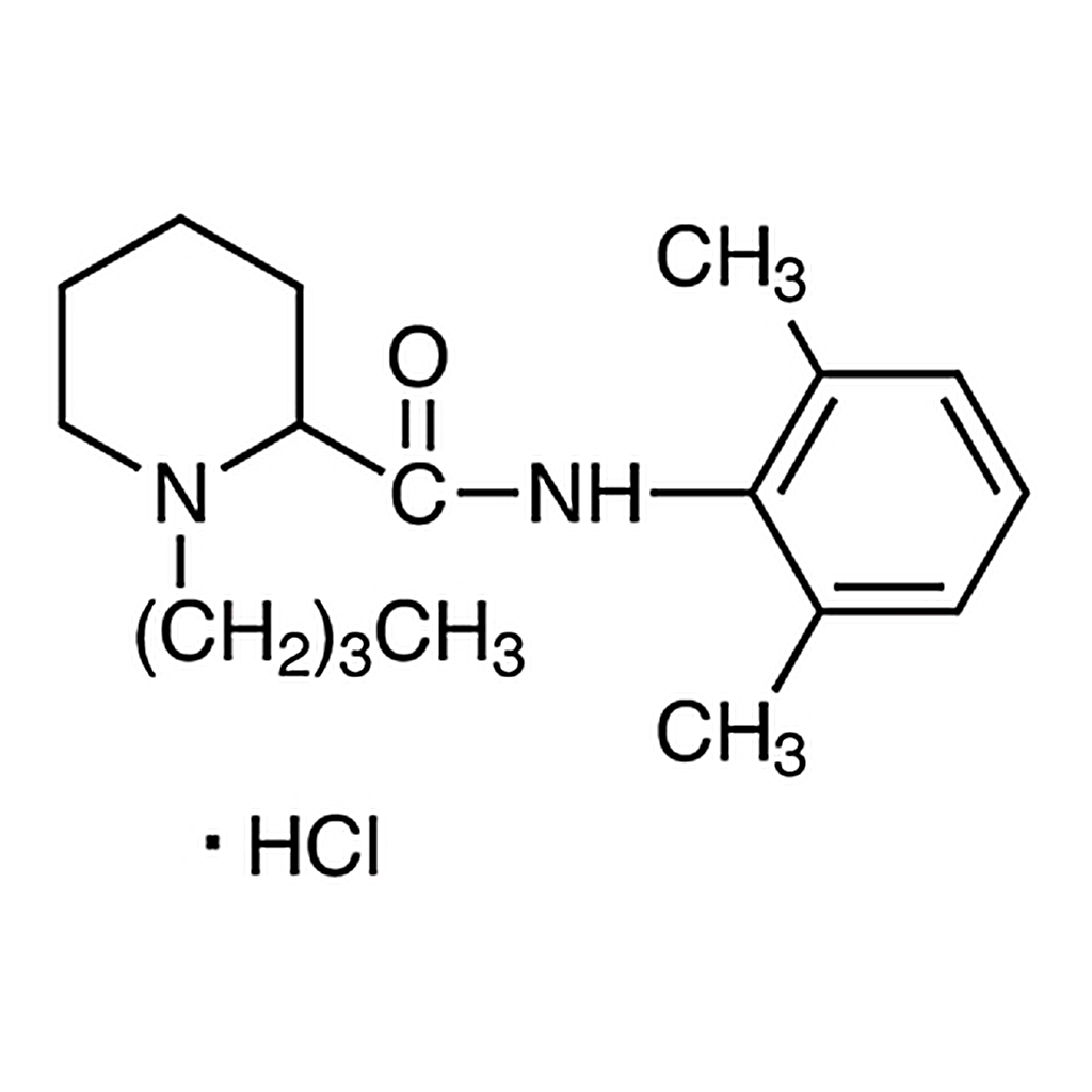 TCI Bupivacaine Hydrochloride